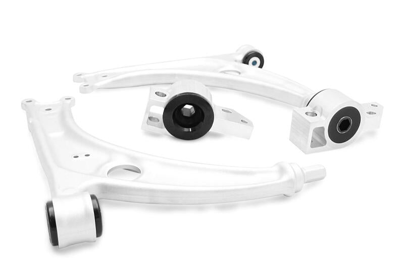 SuperPro Performance Alloy Front Lower Control Arm and Bushing Set