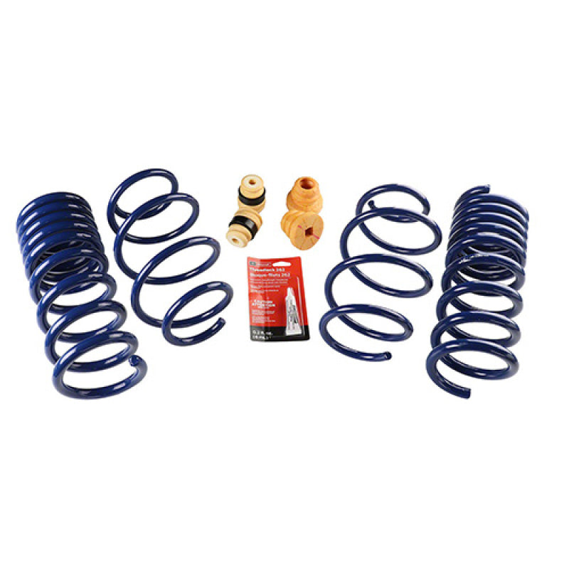 Ford Racing for 2015-2019 Mustang (without MagneRide) Street Lowering Spring Kit