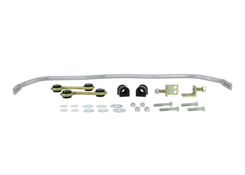 Whiteline BTR21Z Rear 18mm Heavy Duty Adjustable with Factory Sway Bar for 1981-1985 Toyota Celica