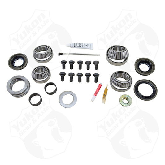 Yukon Gear & Axle YK GM7.75IRS Master Overhaul Kit For GM 7.75Irs Diff / 2004-2006 Gto