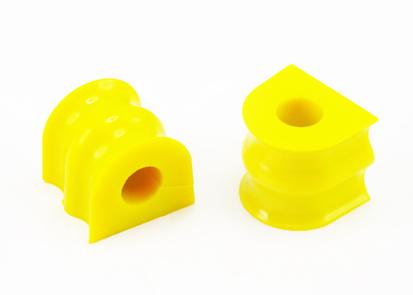Whiteline W0405-19 Sway Bar Bushing Kit for 1998-2008 Subaru Forester, 2002-2007 Subaru Impreza, 2000-2004 Subaru Legacy and More