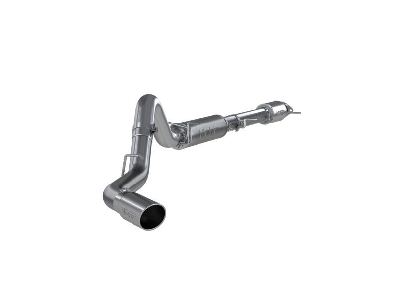 MBRP S5093304 2020 Chevrolet/GMC 2500/3500 HD Silverado/Sierra 6.6L V8 T304 Pro Series Performance Exhaust - #S5093304