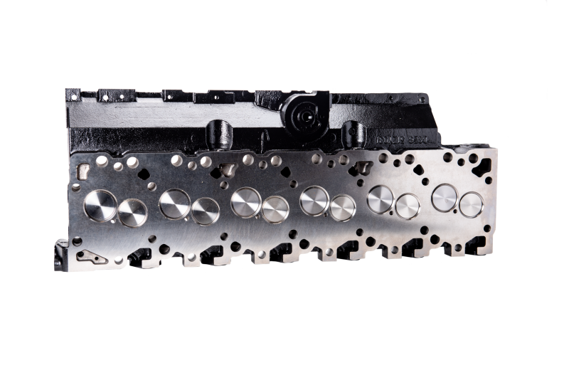 Fleece Performance FPE-61-10013-HD for 94-98 Dodge Ram 2500/3500 5.9L Cummins Freedom Series Cylinder Head (Street - HD)