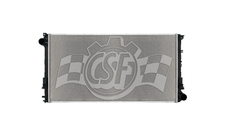CSF 3937 Radiator for 19-22 RAM 3500 6.7L Turbo Diesel w