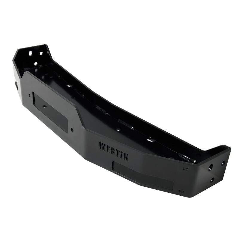 Westin 46-22275 MAX Winch Tray for 2007-2013 Chevrolet Silverado 1500 GMC Sierra 1500 Black