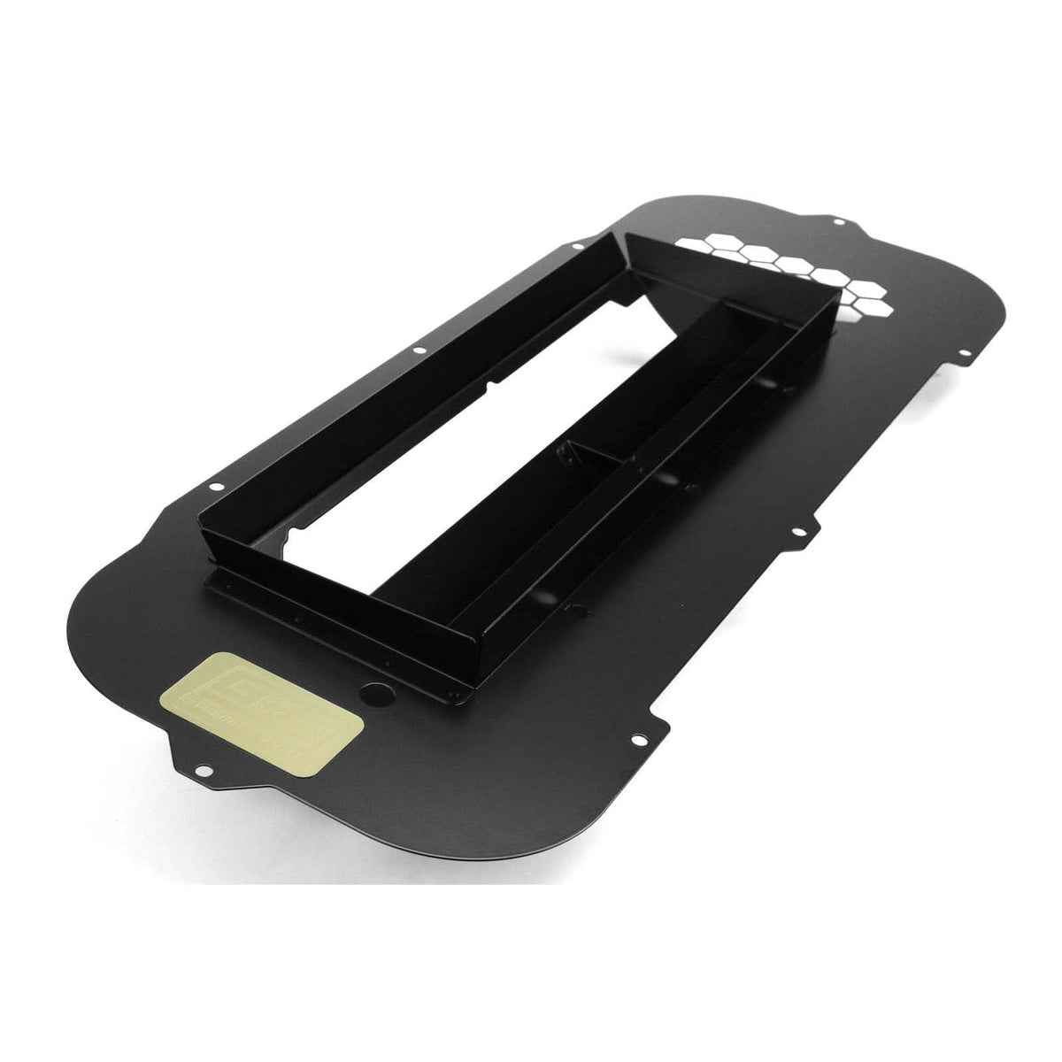 GrimmSpeed GRM093074 for 02-03 Subaru STI Scoop TMIC Splitter