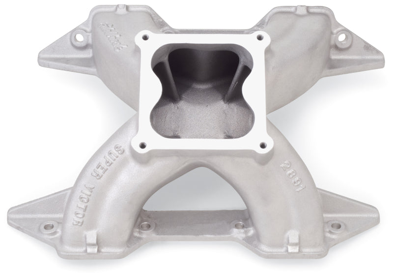 Edelbrock 2891 Intake Manifold Super Victor Chrysler 440 Dominator (4500)