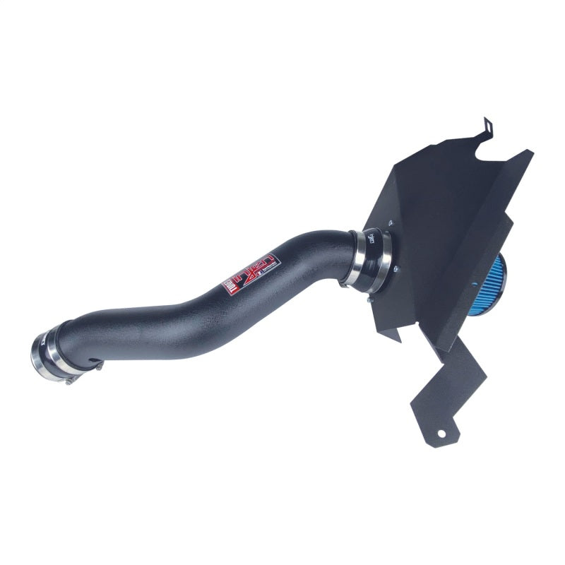 Injen 16-20 Dodge Durango / Jeep Grand Cherokee 3.6L V6 Wrinkled Black PF Short Ram Cold Air Intake - #PF5023WB