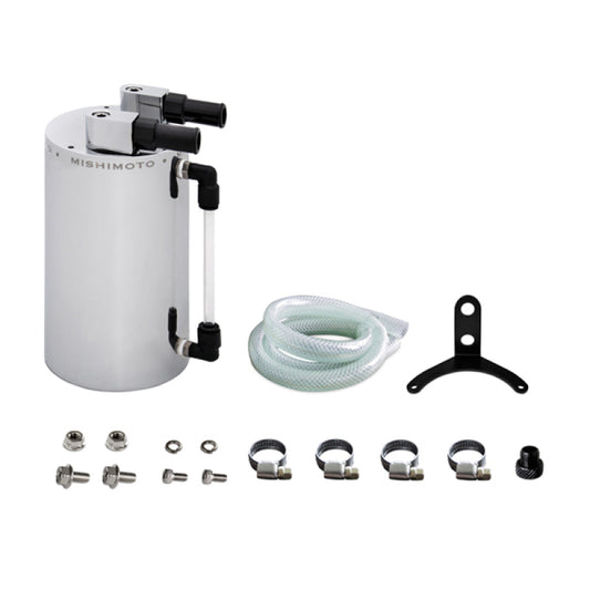 Mishimoto Large Aluminum Oil Catch Can - #MMOCC-LA