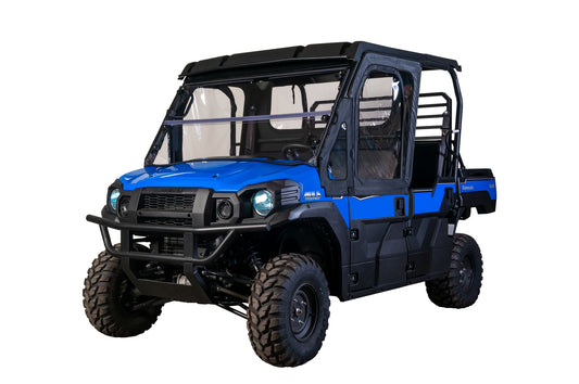 Seizmik 15-23 Kawasaki Mule PRO-DX/DXT/FX/FXT Upper Door Kit 52-06020KIT