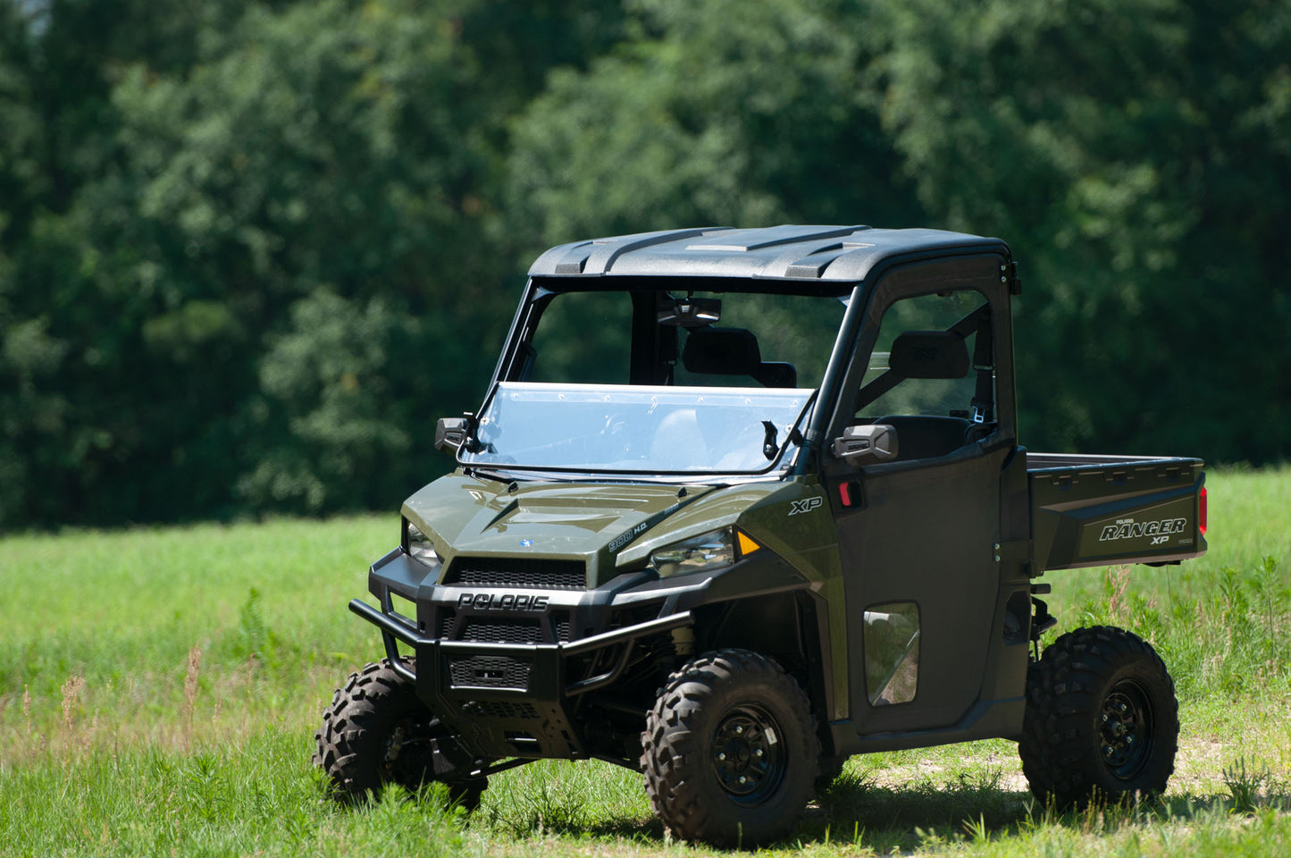 Seizmik 13-17 Polaris Ranger XP 570-1000 Full-Size Pro-fit Door Kit 52-06022KIT