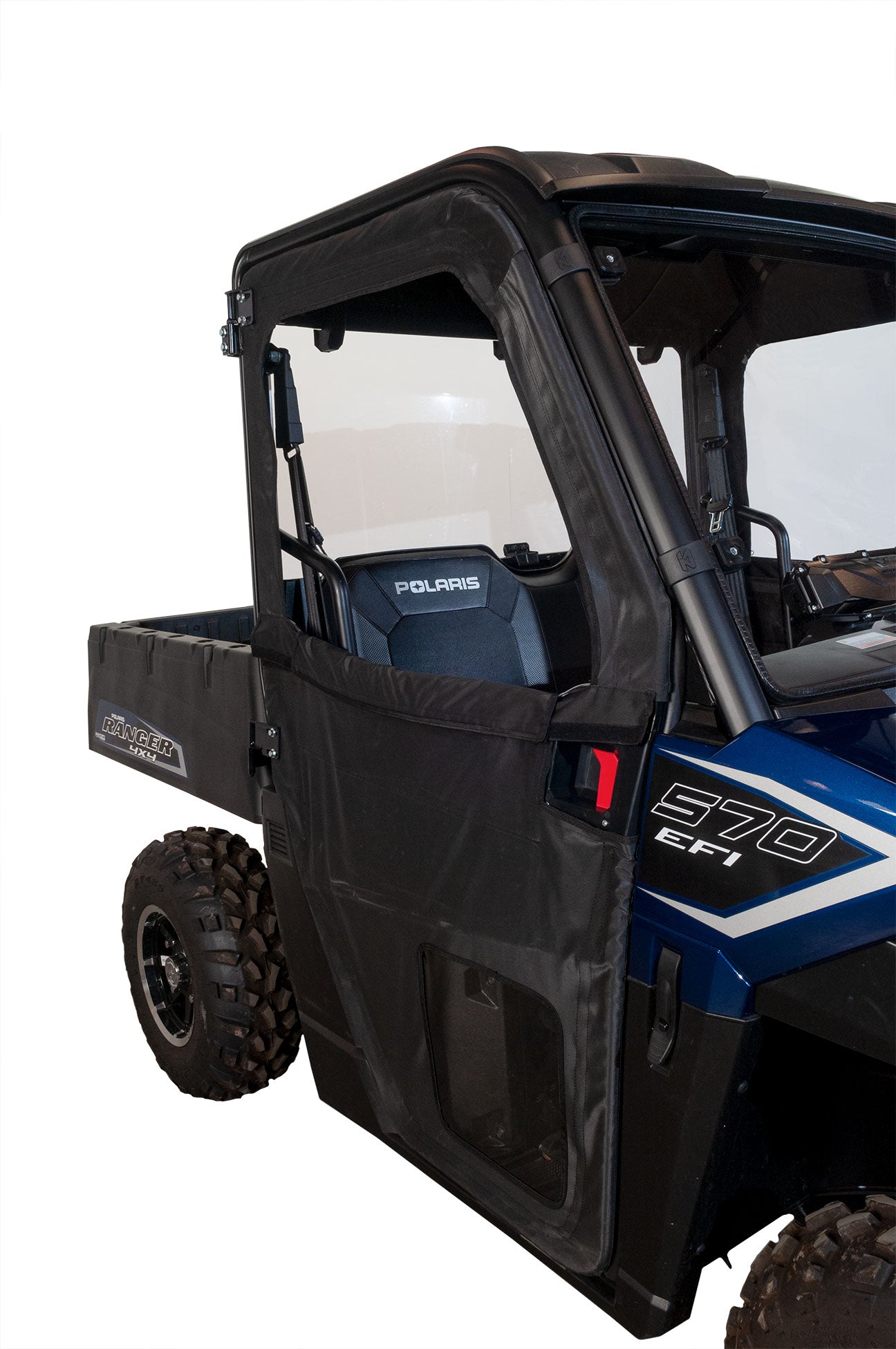 Seizmik 15-21 Polaris Ranger 570/800/EV Mid-Size Pro-fit Door Kit 52-06023KIT