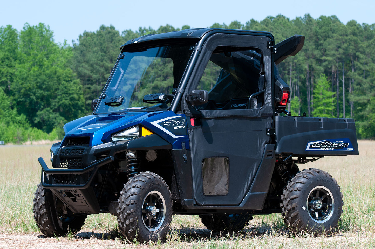 Seizmik 15-21 Polaris Ranger 570/800/EV Mid-Size Pro-fit Door Kit 52-06023KIT