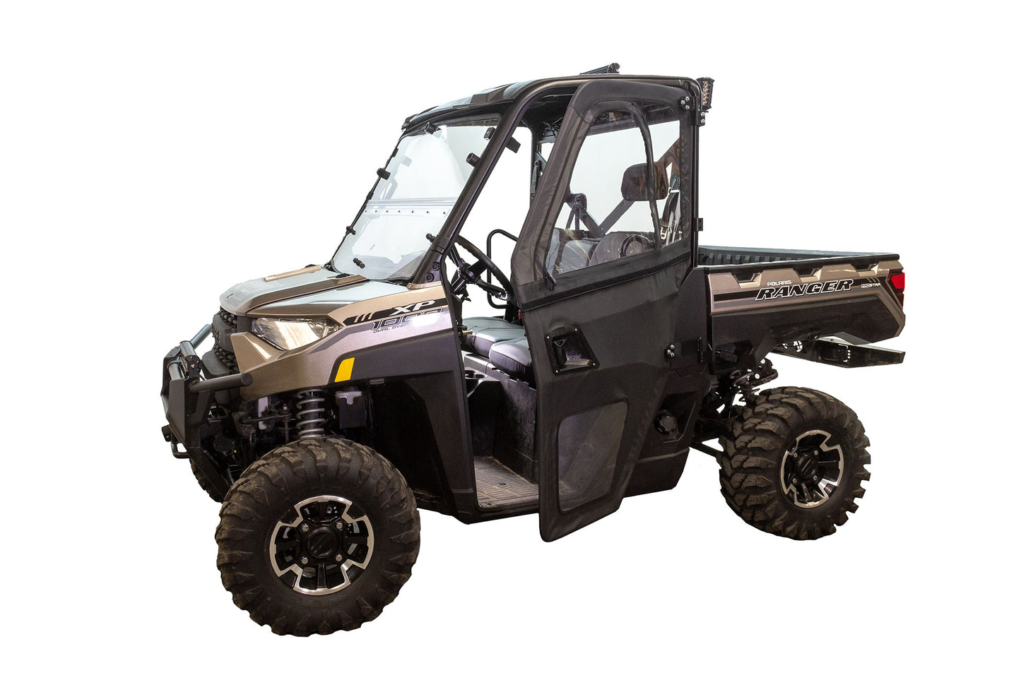 Seizmik 18+ Polaris Ranger 1000/XP Framed Front Door Kit 52-06024kit