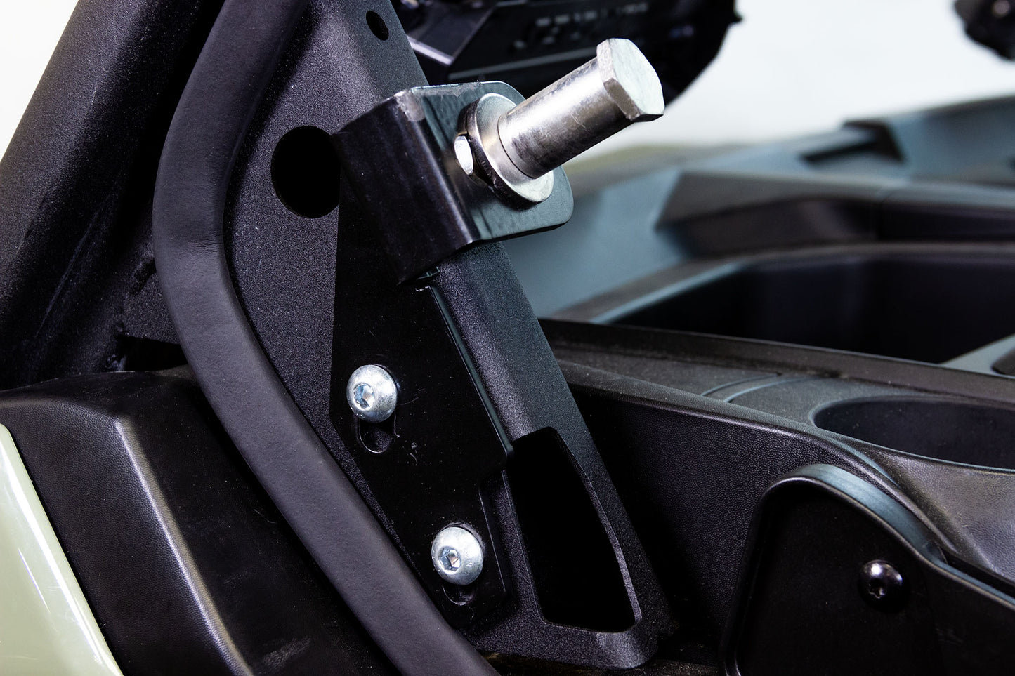 Seizmik 16-24 Can Am Defender HD5-HD10 Front Soft Door Kit 52-06027KIT
