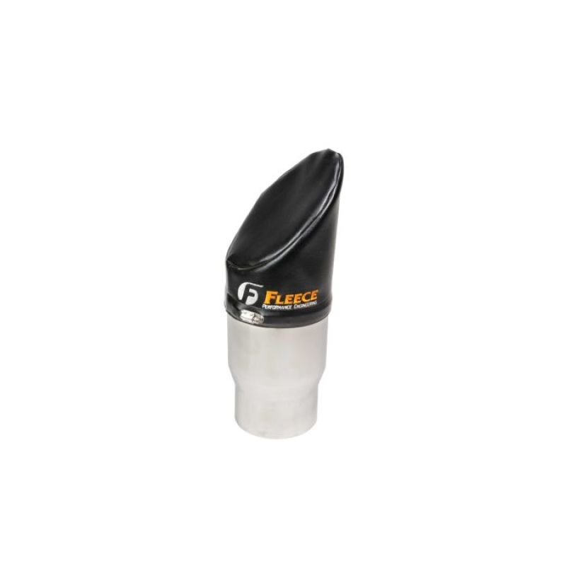 Fleece Performance FPE-HSC-7-45 7in 45 Degree Hood Stack Cover