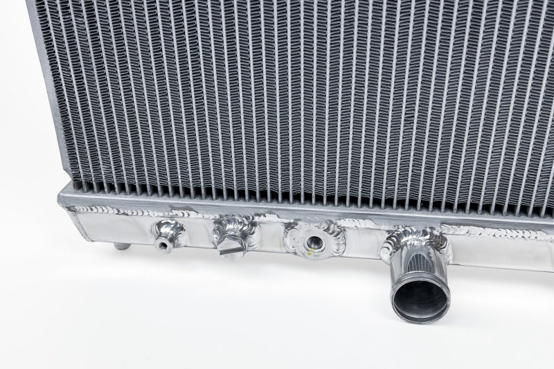 CSF 7222 FE1 High Perf All Aluminum Radiator for Civic Si / DE4 Acura Integra