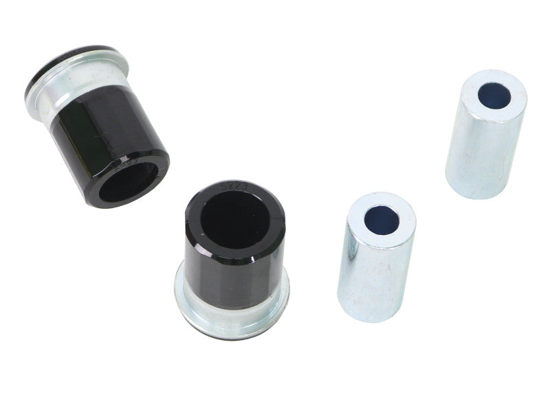 Whiteline W56413 Front Control Arm Lower Inner Front Bushing Kit for 2016-2026 Mazda MX-5 Miata, 2017-2020 Fiat 124 Spider