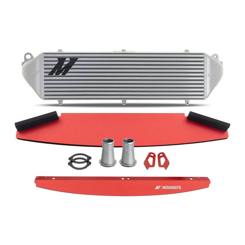 Mishimoto 2023+ Toyota GR Corolla Performance Intercooler - Silver - #MMINT-GRC-23SL
