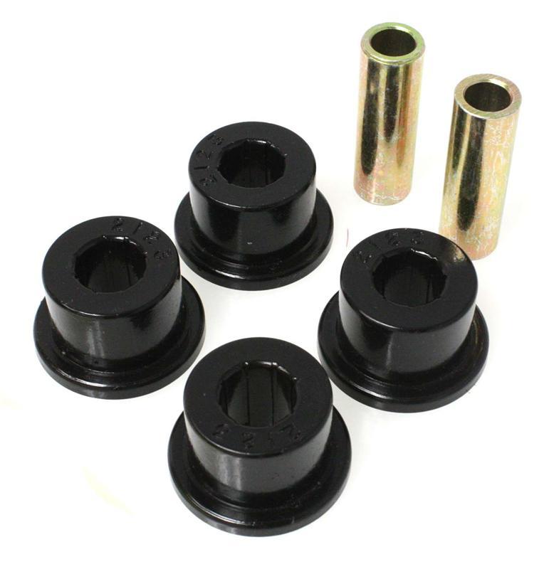 Energy Suspension Universal End Link 4 5/8-5 1/8in - Black 9.8165G