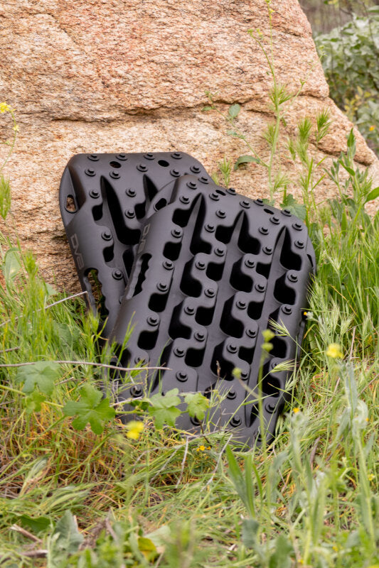 DV8 Offroad DV8 Xtract Mini Traction Board | Pair | Black - #RTB2-02BK