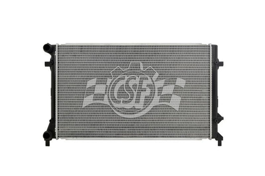 CSF 3453 OEM Plastic Radiator for 2005-2014 Volkswagen Jetta 2.5L