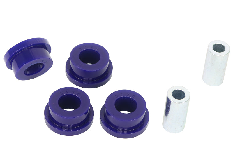 SuperPro Rear Lower At Knuckle Suspension Control Arm Bushing Kit