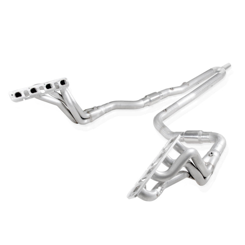 Stainless Works for 2009-2019 Dodge Ram 1500 5.7L Headers 3in High-Flow Cats Y-Pipe RAM09HCATY
