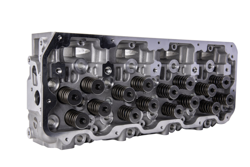 Fleece Performance FPE-61-10001-P-CL for 01-04 GM Duramax LB7 Freedom Cylinder Head w/Cupless Injector Bore (Pssgr Side)