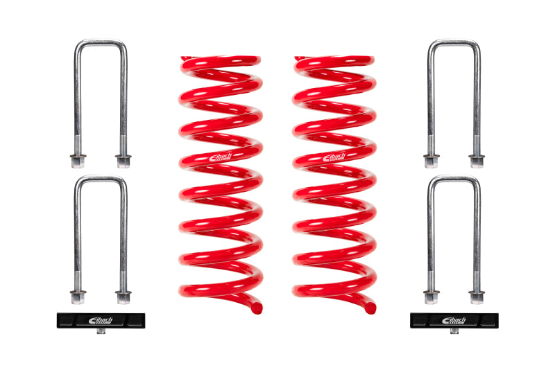 Eibach Pro-Truck Lift Kit for 2020 Toyota Tacoma TRD Pro Double Cab 3.5L V6 4WD E30-82-069-03-22