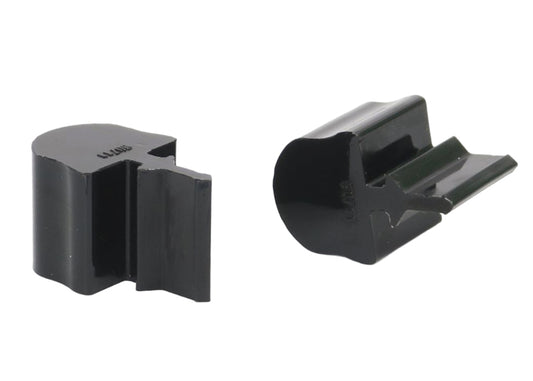 Whiteline W93476 Front Upper Bump Stops for 1998-2004 Chevrolet S10, 1997-2003 GMC Sonoma, 1997-2001 GMC Jimmy and More