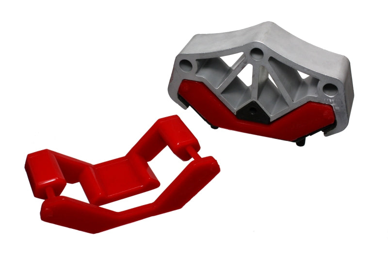 Energy Suspension for 11+ Ford Mustang w/MT Red Trans Mount Insert Set 4.1138R