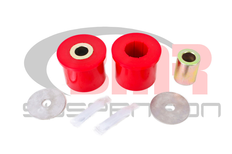 BMR 2008-2009 Pontiac G8 Rear Upper Inner Control Arm Bushing Kit (Elastomer) - Black