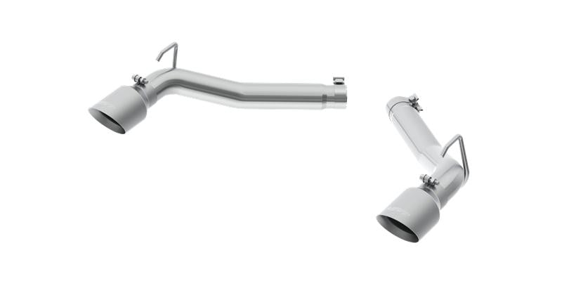 MBRP S7021304 Cat-Back Exhaust System - 2010-2015 Chevrolet Camaro | T304 Stainless