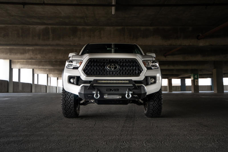 DV8 Offroad 2016+ Toyota Tacoma Center Bumper - #FBTT1-05