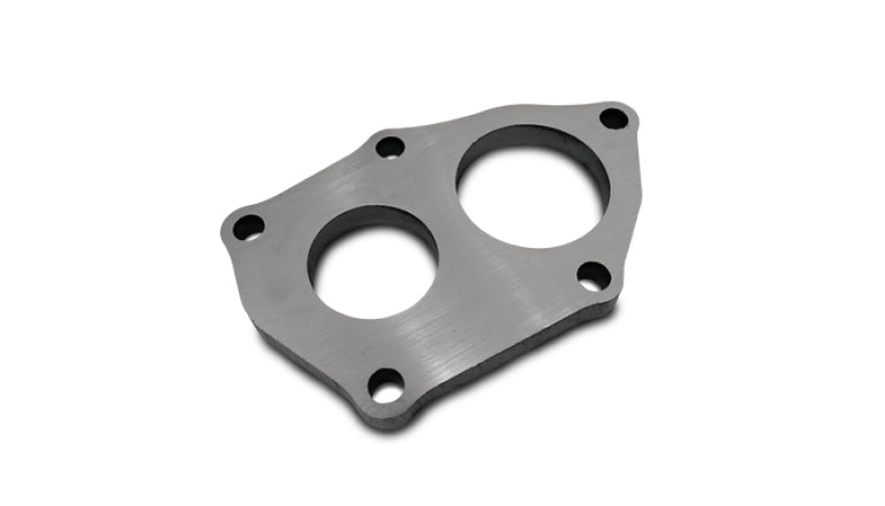 Vibrant 5 Bolt Downpipe Flange for Mitsu Evo 7-10 - Mild Steel