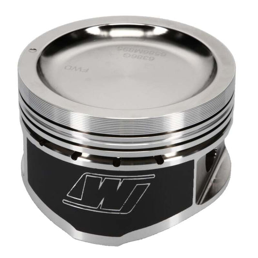 Wiseco K586M895AP for Nissan KA24 Dished 9:1 CR 89.5 Piston Kit