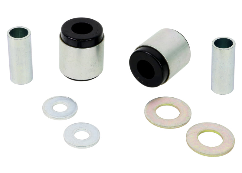Whiteline W52662 Front Lower Inner Rear Control Arm Bushing Kit for 1993-2002 Mitsubishi Mirage