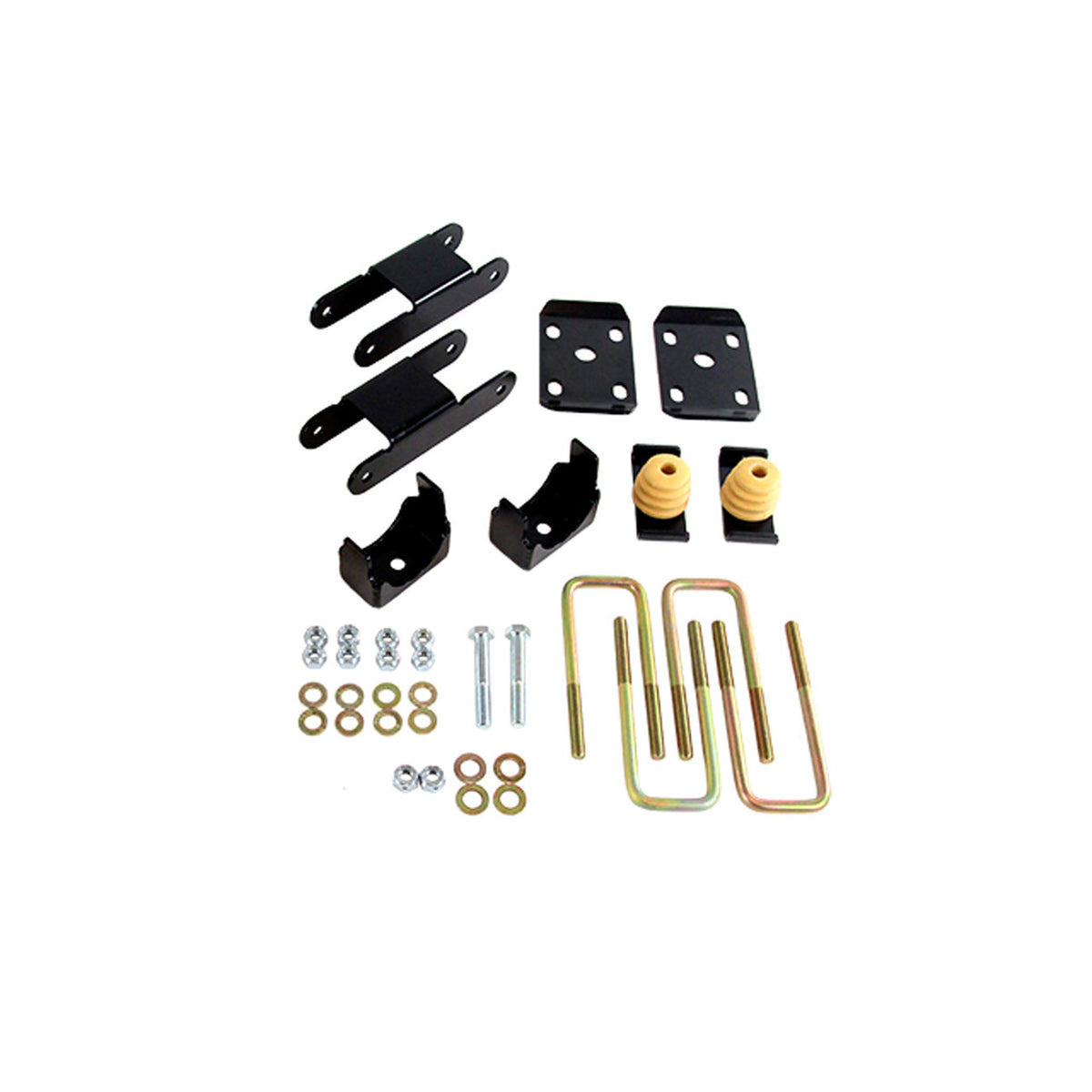 Belltech Flip Kit 2015-2016 for Chevrolet Colorado Crew Cab Short Bed 4in Rear Drop