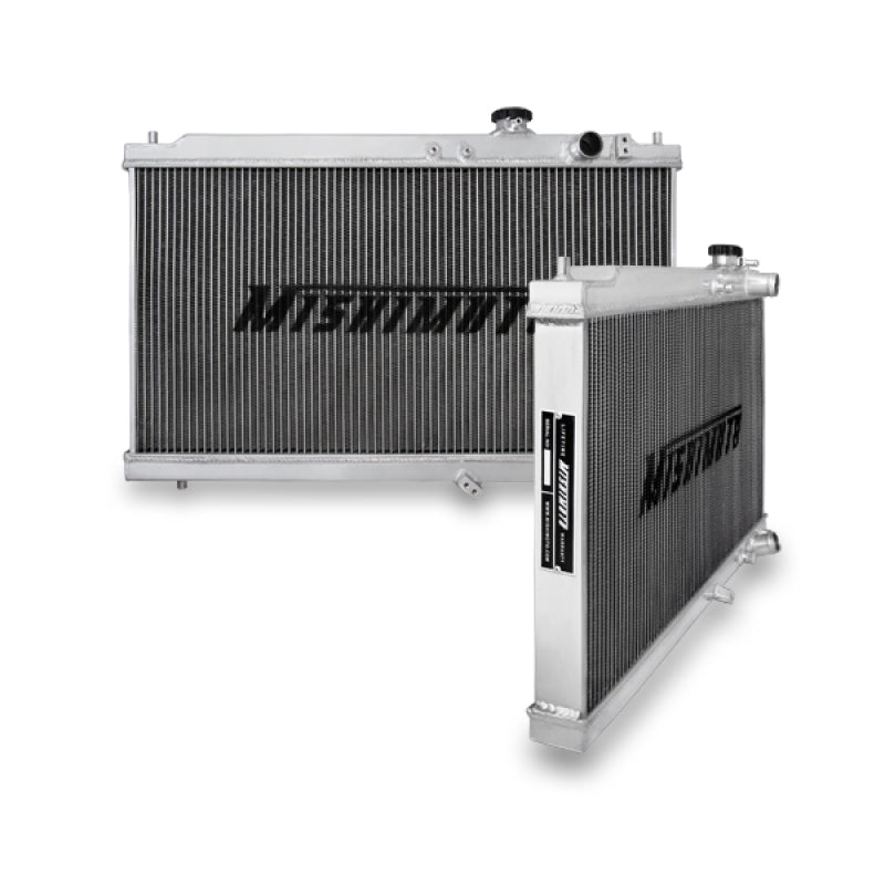 Mishimoto 94-01 Acura Integra 3 Row Manual X-LINE (Thicker Core) Aluminum Radiator - #MMRAD-INT-94X