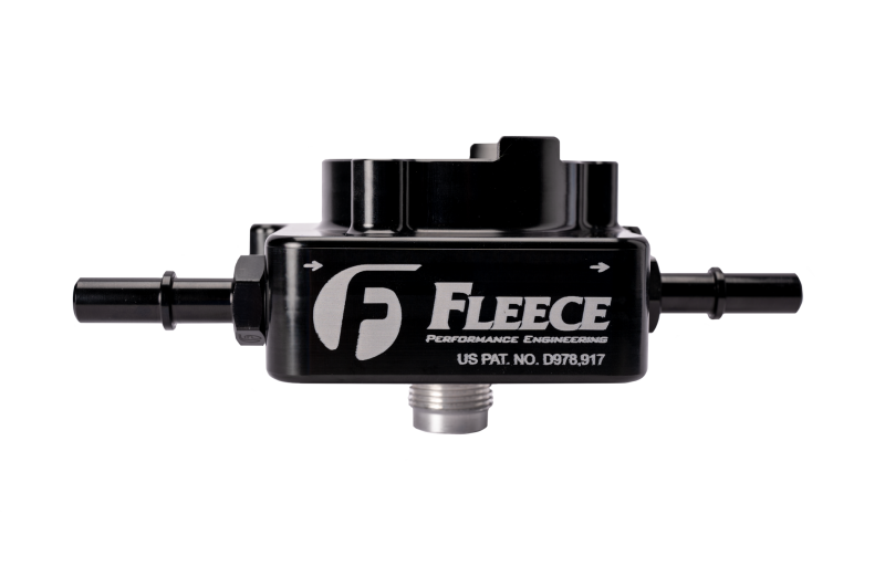 Fleece Performance FPE-L5P-FFBA-20 for 2020 GM Duramax 6.6L L5P w/Short Bed Fuel Filter Upgrade Kit
