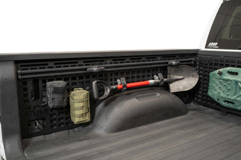 Addictive Desert Designs for 21-23 Ram TRX Bed Side Molle Panels - Driver Full Set
