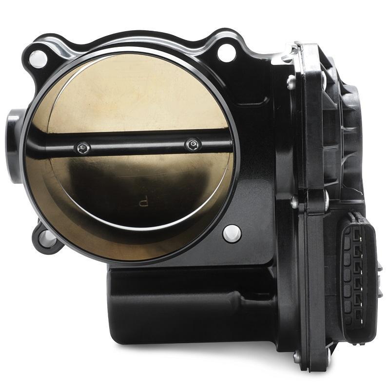 BLOX Racing 2013+ Subaru BRZ / Toyota 86 / Scion FR-S 70mm Billet Throttle Body - Black BXIM-50203-BK