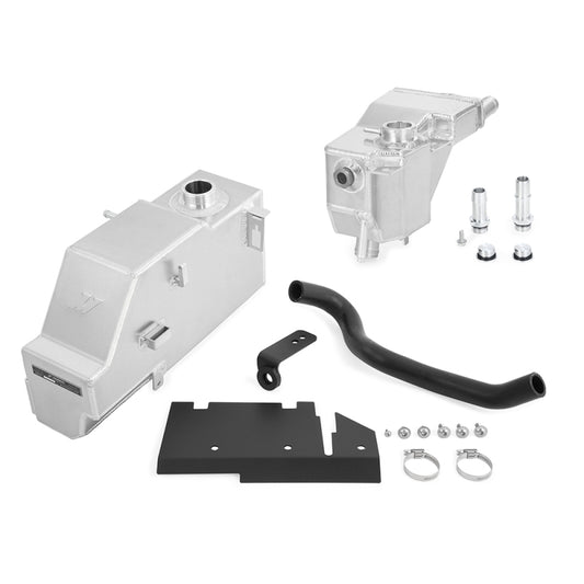 Mishimoto 11-19 Ford 6.7L Powerstroke Expansion Tank Kit - Natural - #MMRT-F2D-11KN