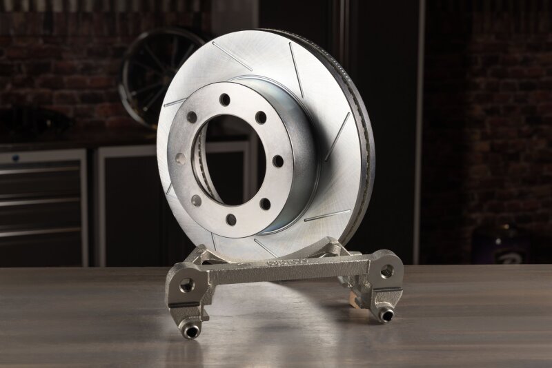 Baer Brakes 23-25 Ford F-250/F-350 4WD Big Claw HD Performance Rear Rotors