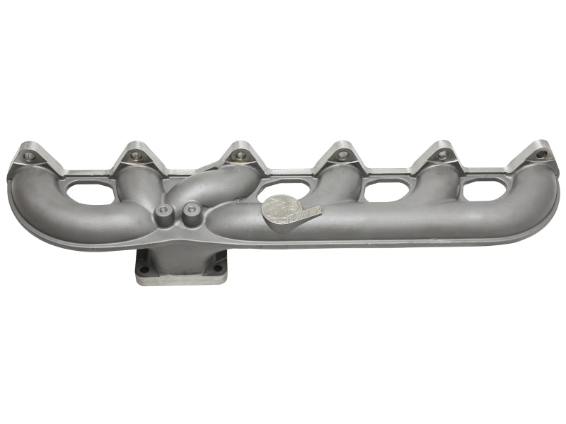 aFe Bladerunner Manifolds Exhaust MAN EXH Dodge Diesel Trucks 03-07 L6-5.9L (td) - #46-40011