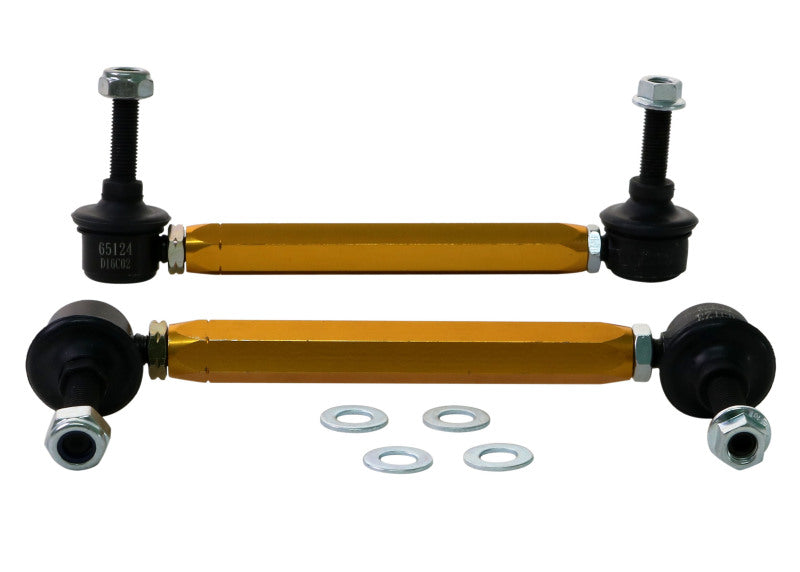 Whiteline KLC187 Rear Sway Bar Link Assembly Kit