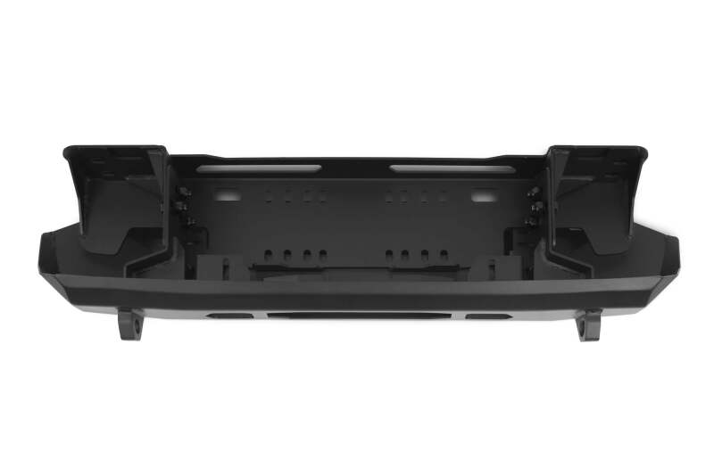 DV8 16-23 Toyota Tacoma Center Mount Winch Front Bumper - #FBTT1-06