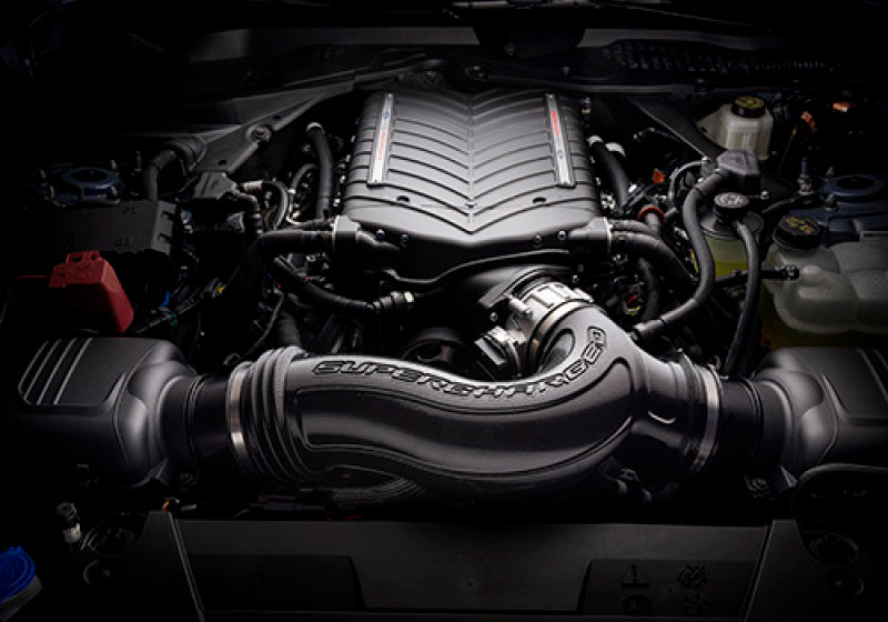 Ford Racing for 2024-2026 Mustang GT/Dark Horse 5.0L Supercharger Kit