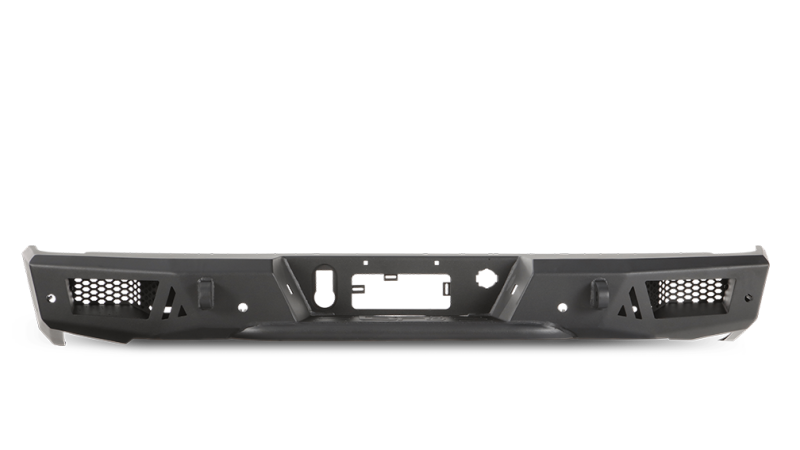 Body Armor (GM-2966) Ambush Series Rear Bumper